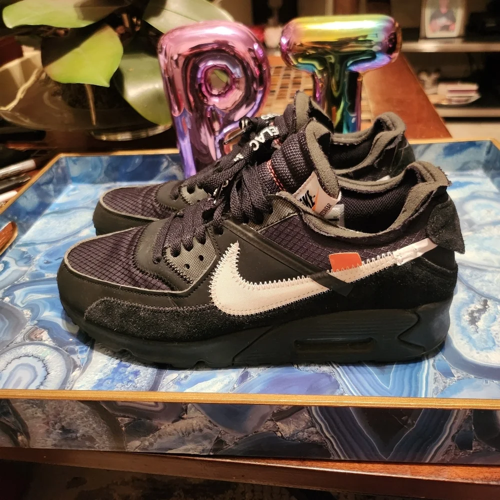 Nike Off-White x Air Max 90 size 7.5